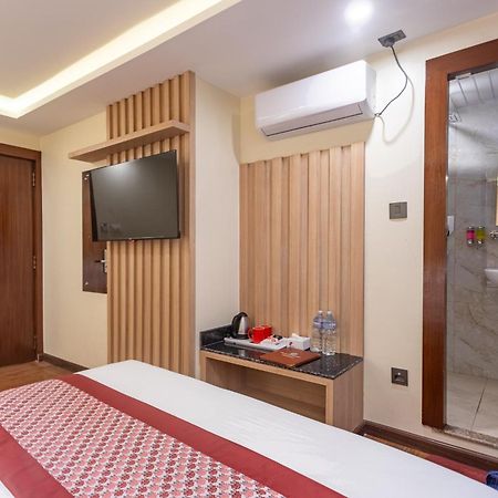 Amarawati Boutique Hotel Катманду Екстериор снимка