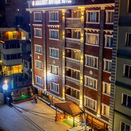 Amarawati Boutique Hotel Катманду Екстериор снимка