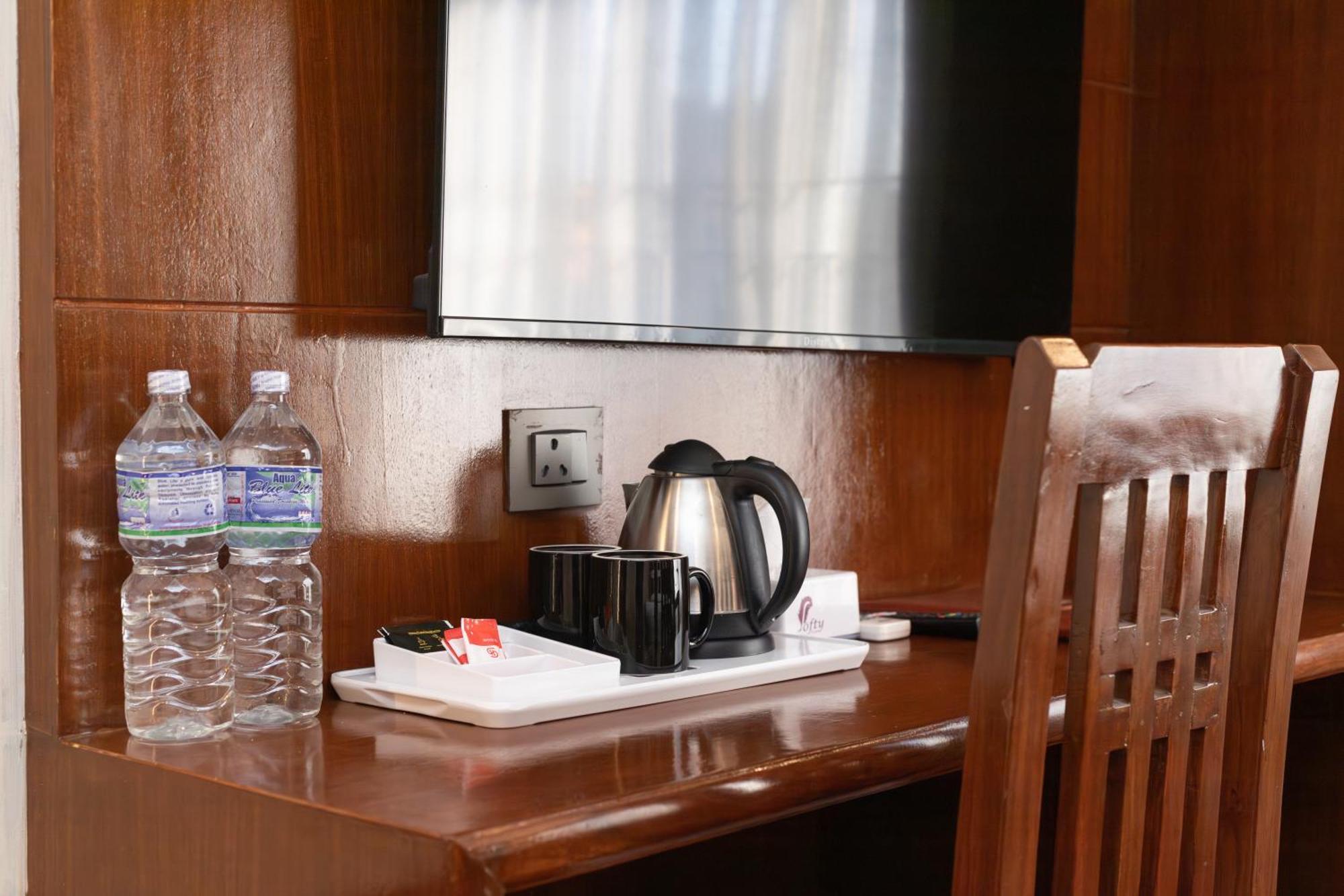 Amarawati Boutique Hotel Катманду Екстериор снимка